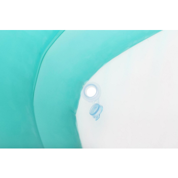 Basen do nadmuchania dla dzieci 3+ Laguna 201x150x51cm BESTWAY + Łatka naprawcza